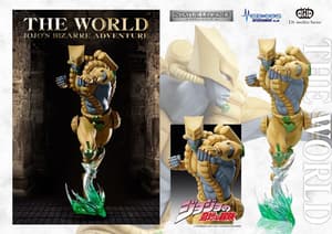 The World - Statue Legend - Di Molto Bene / Medicos - 1