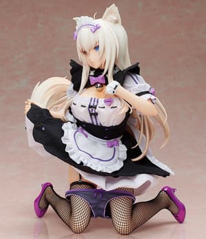 Coconut - Nekopara - Figurine 1/4 Binding / Native - 2