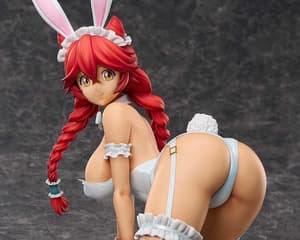 Lupusregina Beta - 1/4 B-Style Bunny - FREEing - 8