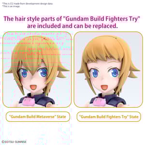 Chuatury Panlunch - Figure-rise Standard - Modelkit (1)