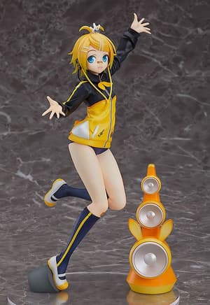 Rin Kagamine - Stylish Energy R - Max Factory - 2