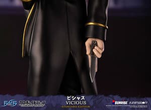 Vicious - Cowboy Bebop - First 4 Figures - 15
