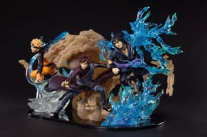 Sasuke Uchiha - Naruto Shippuden - FiguartsZERO - Kizuna Relation Vol. 2 - Tamashii Nations - 8