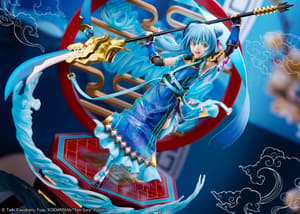  Rimuru Tempest Po Jun Ver. - Tensei shitara Slime Datta Ken - Shibuya Scramble Figure - eStream - 16