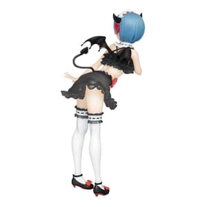 Rem - Pretty Devil Renewal - Precious Figure - Taito - 1