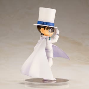 Conan Edogawa - Kaito Kid Outfit - ARTFX J - 3