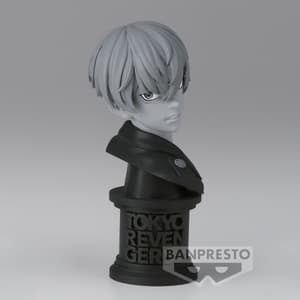 Chifuyu Matsuno - Tokyo Revengers - Faceculptures (Version B) - Banpresto (1)