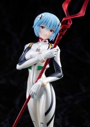 Rei Ayanami - Plugsuit Style - Pearl Color - Dream Tech - Wave - 14