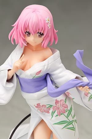 Momo Belia Deviluke - Yukata Version - 4