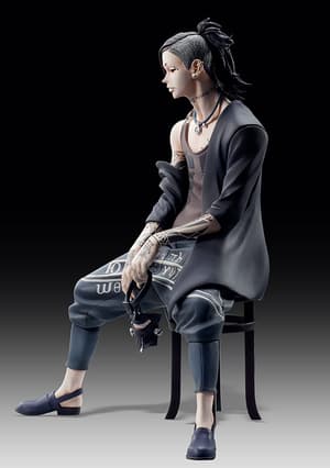 Uta - Tokyo Ghoul - Statue Legend Di Molto Bene - 2