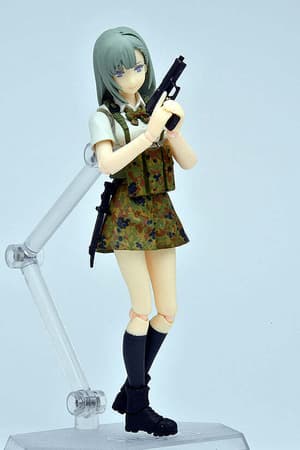 LAOP12: figma Hands for Guns 2 - Handgun Set - 12