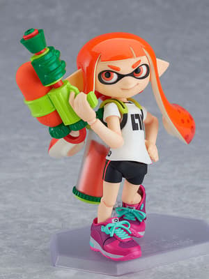 figma Splatoon Girl: DX Edition - 9
