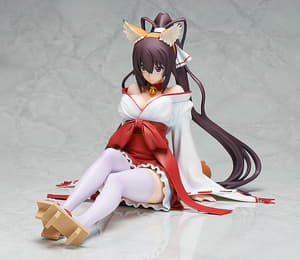 Houki Shinonono - Kitsune Miko Version - 1/4 - 2