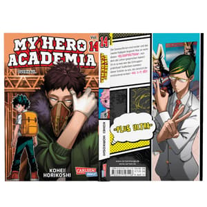 My Hero Academia - Carlsen - Vol. 14 - 3