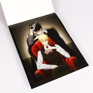 Yuukoku no Moriarty: The Remains - Carlsen - Vol. 1 - 3