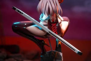 Scarlet - Racer's High - S.K.P - Hobby Sakura - 10
