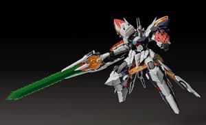 Linebarrel Overdrive  - Moderoid Model Kit - Good Smile Company - 2