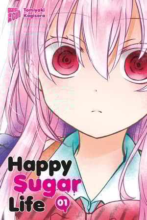 Happy Sugar Life - Manga Cult - Band 1 (1)