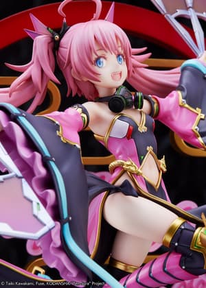 Milim Nava Tan Lang Ver. - Tensei shitara Slime Datta Ken - Shibuya Scramble Figure - eStream - 1