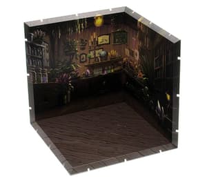 Witch's Room - Dioramansion 150 - Background for Nendoroid and Figma - 2