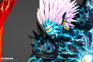 Boros - One Punch Man - Kitsune Statue (1)