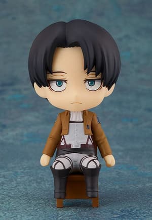 Nendoroid Swacchao! Levi - 4