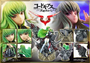 C.C. - Concept Masterline (CMCGR-02) - Prime 1 Studio (7)
