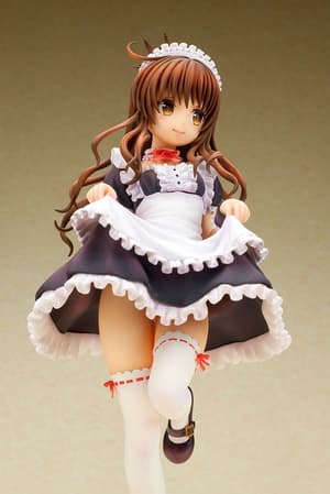 Mikan Yuuki - Maid Style - Ques Q - Re-Release - 5