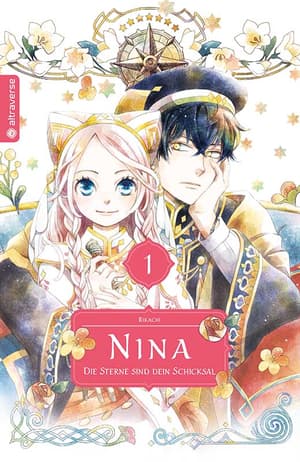 Nina the Starry Bride- Altraverse - Vol. 01 - 1