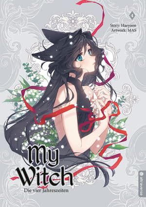 My Witch - Altraverse - Band 04 - 1