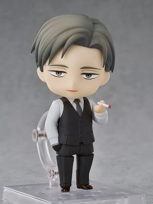 Nendoroids 2654 & 2655 Set Yashiro & Chikara Domeki - 3