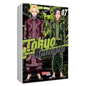 Tokyo Revengers - Carlsen - Doppelband 07 - 5