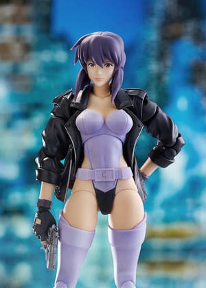 PLAMATEA Motoko Kusanagi - 6