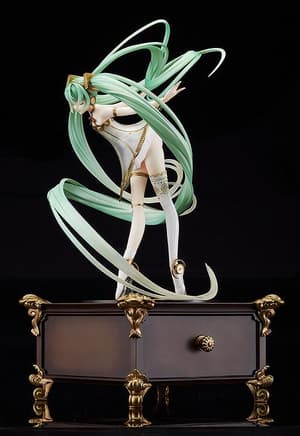 Hatsune Miku - Symphony 5th Anniversary (mit Spieluhr) - Good Smile - 10