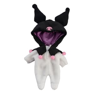 Kuromi Kigurumi Pajamas - Nendoroid Doll Outfit Set - Good Smile Company - 1