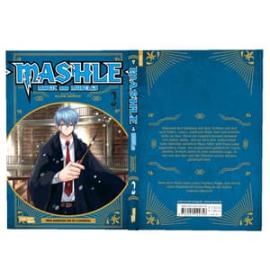 Mashle: Magic and Muscles - Carlsen - Vol. 02 - 5