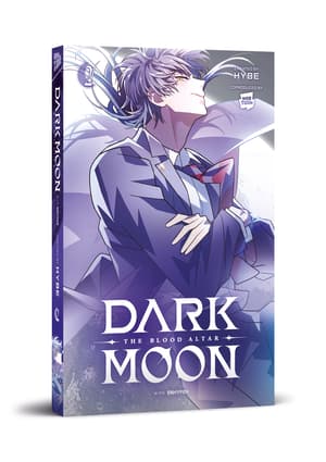 Dark Moon: The Blood Altar - Manga Cult - Band 2 - 2
