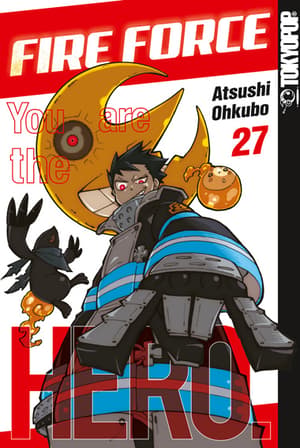 Fire Force - Tokyopop - Band 27 - 1