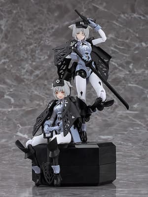 VI-carbonia graphites - Chitocerium Model Kit - Good Smile Company - 7