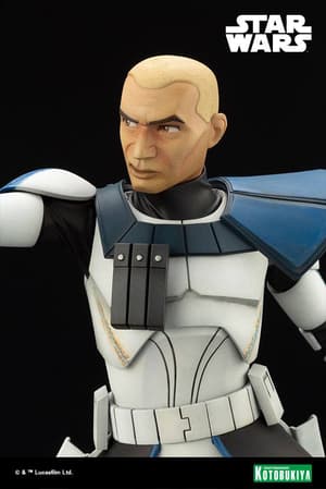 Captain Rex - Star Wars ARTFX - Kotobukiya - 18