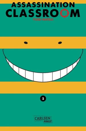 Assassination Classroom - Carlsen - Band 2 - 3