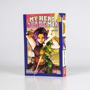 My Hero Academia - Carlsen - Vol. 32 - 2