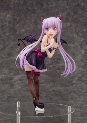 Aoba Suzukaze - Koakuma Version - Emontoys - 1