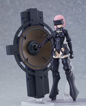 Figma 502 Mash Kyrielight - Shielder Ortinax - 4