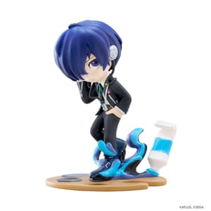 PalVerse Palé. Persona 3 Reload Protagonist - 1