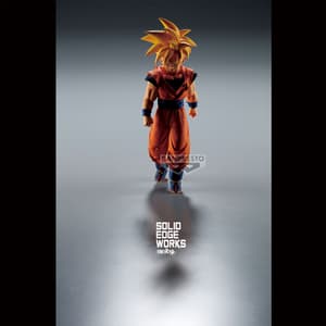 Super Saiyajin Son Gohan - Dragon Ball Z -Solid Edge Works Vol. 12 B - Banpresto (5)