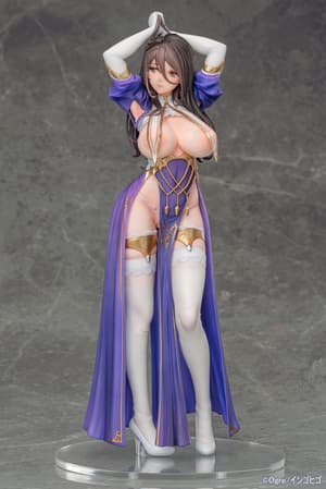 Seishori Sister Petronille (Ogre) - Deluxe Edition - Vibrastar (23)