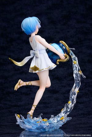 Re:ZERO -Starting Life in Another World- Rem A×A -Aquarius- 1/7 Complete Figure - 5