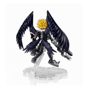 Beelzemon - Blast Mode - NXEDGE STYLE - Bandai Spirits - 7