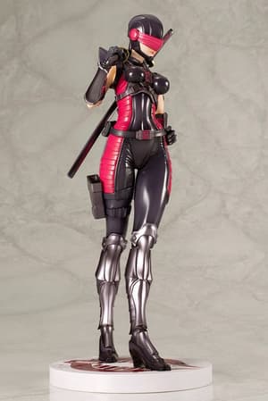 Dawn Moreno - G.I. Joe Bishoujo - Kotobukiya - 9
